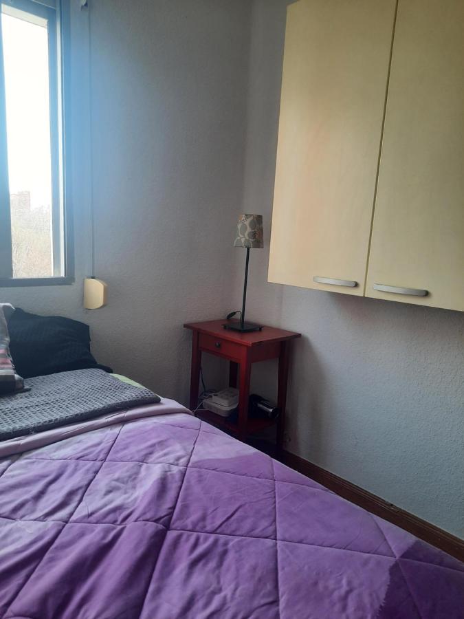 Una Habitacion Individual En Casa Familiar Dentro De Ciudad Patrimonio De La Humanidad Алькала-де-Энарес Экстерьер фото